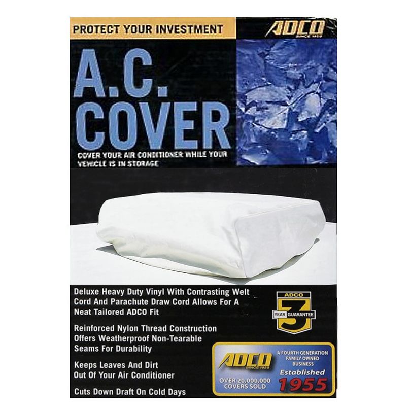 RV A/C Cover #3